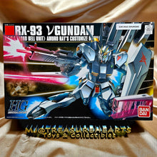 Load image into Gallery viewer, HGUC 1/144 RX93 Nu VGundam Metallic Coat Ver.
