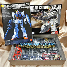 Load image into Gallery viewer, HGUC 1/144 RX-79(G) Gundam Ground Type Model
