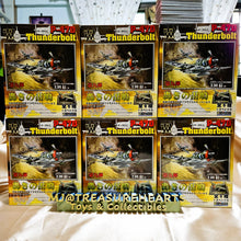 Load image into Gallery viewer, 1/100 Tsubasa Collection Vol 9 P-47D Thunderbolt (6pcs)
