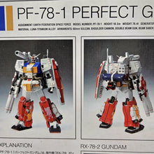 Load image into Gallery viewer, Gundam Fix Figuration #0037 Perfect Gundam
