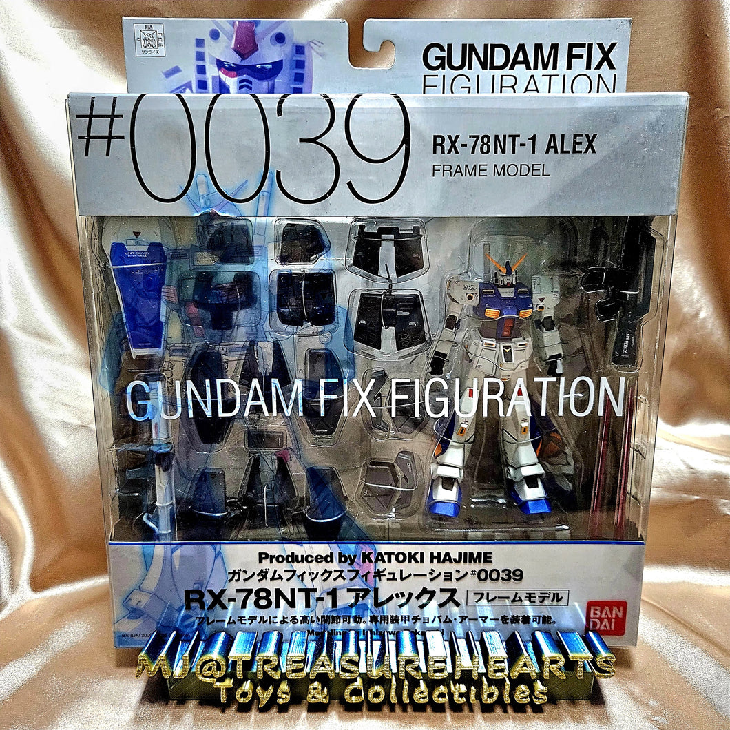 Gundam Fix Figuration #0039 RX-78NT-1 Alex