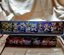 Load image into Gallery viewer, BB Senshi Sangokuden Gokoshou Gundam &amp; Ryukihou Set
