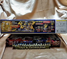 Load image into Gallery viewer, BB Senshi Sangokuden Gokoshou Gundam &amp; Ryukihou Set
