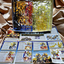 Load image into Gallery viewer, BB Senshi Sangokuden Gokoshou Gundam &amp; Ryukihou Set
