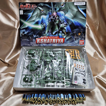 Load image into Gallery viewer, BB Senshi 367 Kshatriya Plastic Model
