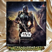 Load image into Gallery viewer, Variant Play Arts Kai - Star Wars Boba Fett
