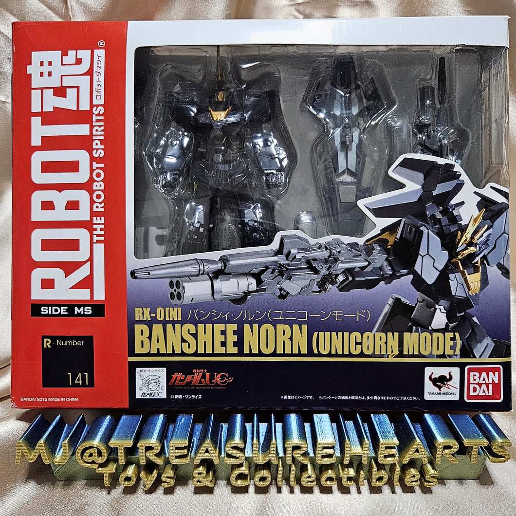 Robot Spirits SIDE MS Banshee Norn (Unicorn Mode)