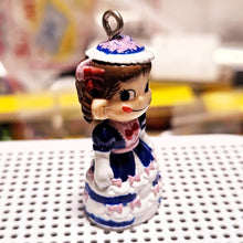 Load image into Gallery viewer, Peko-Chan French Doll Charm
