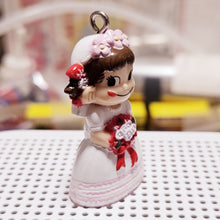 Load image into Gallery viewer, Peko-Chan Dress Charm
