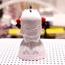 Load image into Gallery viewer, Peko-Chan Dress Charm
