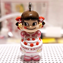 Load image into Gallery viewer, Peko-Chan Cake Shop Charm
