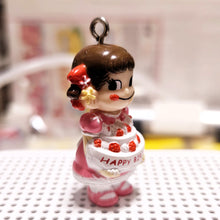 Load image into Gallery viewer, Peko-Chan Cake Shop Charm
