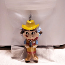 Load image into Gallery viewer, Peko-Chan Cowgirl Charm
