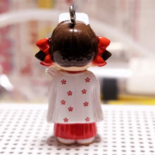 Load image into Gallery viewer, Peko-Chan Shrine Maiden Charm
