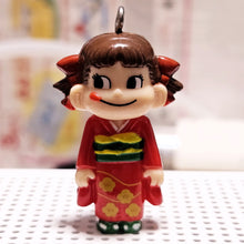 Load image into Gallery viewer, Peko-Chan Kimono Charm
