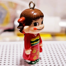 Load image into Gallery viewer, Peko-Chan Kimono Charm
