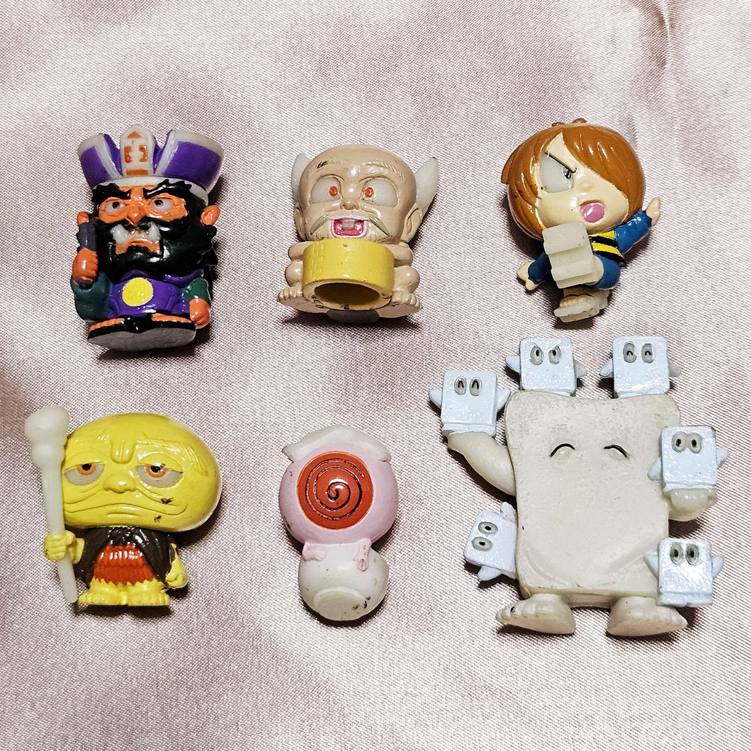 Kitaro 6pc Miniature Set A