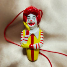 Load image into Gallery viewer, McDonald&#39;s Ronald Figure 1980 Ballpoint Pen Top Only
