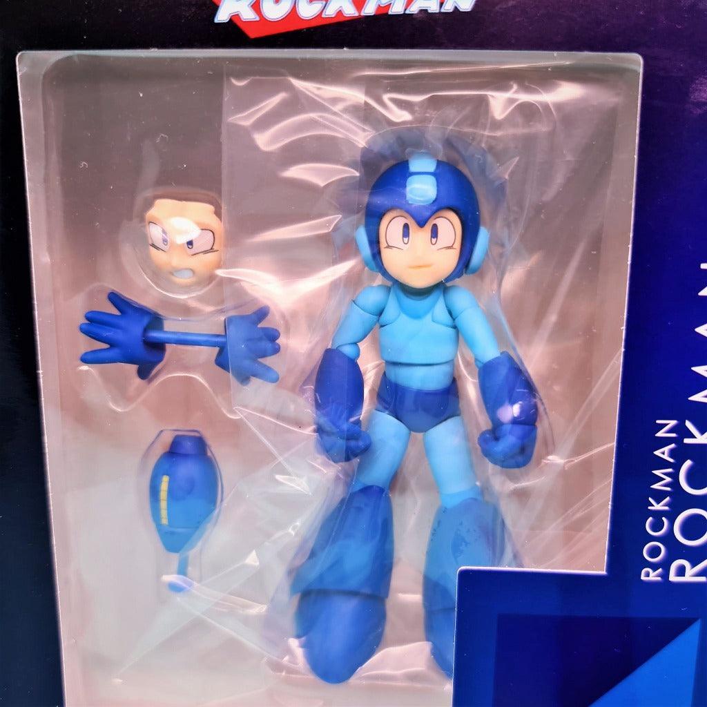 4 Inch Nel - Mega Man - MJ@TreasureHearts Toys & Collectibles