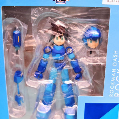 4 Inch Nel - Mega Man Volnutt - MJ@TreasureHearts Toys & Collectibles