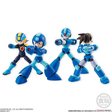 66 ACTION DASH - Mega Man 1 (Set of 5) - MJ@TreasureHearts Toys & Collectibles