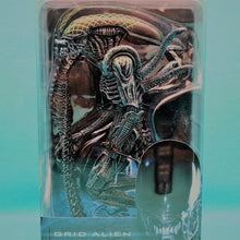 Load image into Gallery viewer, 7&quot; Scale Action Figures - Grid Alien - MJ@TreasureHearts Toys &amp; Collectibles
