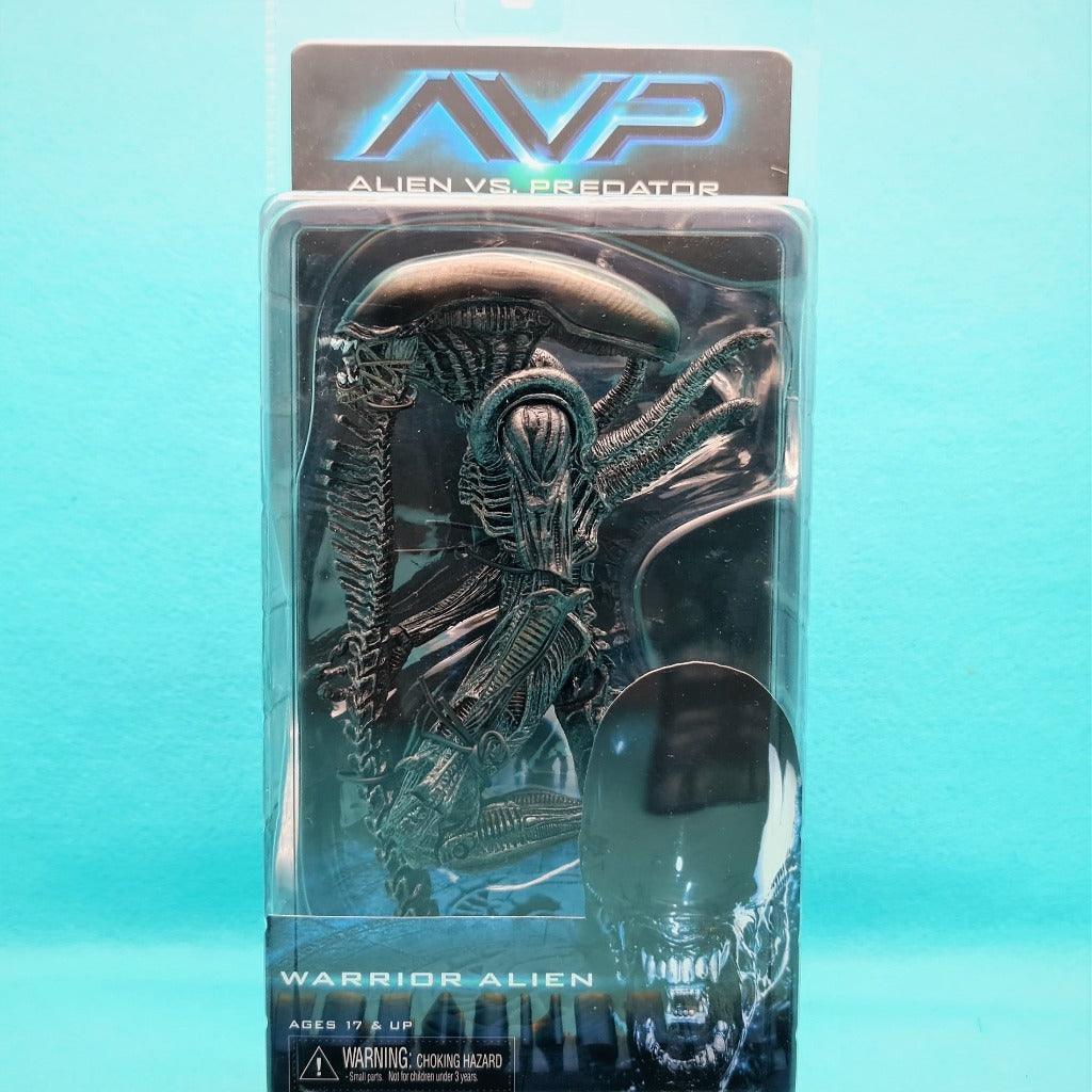 SAINTGI Alien:Covenant Alien Vs. Predator Alien PVC 18CM Action Figure Collectio