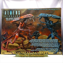 Load image into Gallery viewer, 7inch Ultra DX Genocide Red Alien Queen - MJ@TreasureHearts Toys &amp; Collectibles
