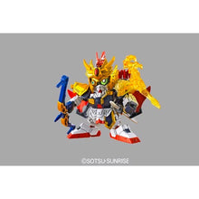 Load image into Gallery viewer, BB Senshi Sangokuden Gokoshou Gundam &amp; Ryukihou Set
