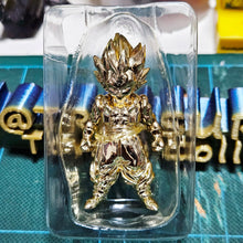 Load image into Gallery viewer, Absolute Chogokin DZ-07 - Gogeta Gold
