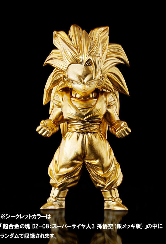 ドラゴンボール フィギュアSon Gokou & Super Saiyan3 S.H.Figuarts Super Saiyan 3 Son Goku Figure Dragon Ball