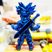 Load image into Gallery viewer, Absolute Chogokin DZ-13 - Super Saiyan Trunks Blue
