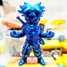 Load image into Gallery viewer, Absolute Chogokin DZ-13 - Super Saiyan Trunks Blue
