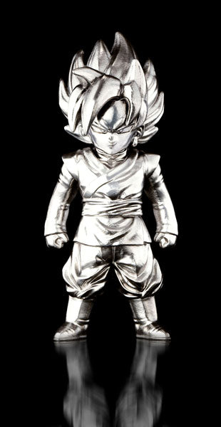 Absolute Chogokin DZ-14 - Super Saiyan Rose Gokou Black – MJ
