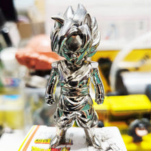 Load image into Gallery viewer, Absolute Chogokin DZ-14 - Super Saiyan Rose Gokou Black
