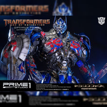 Load image into Gallery viewer, Age of Extinction Optimus Prime Ultimate Edition
