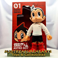 Load image into Gallery viewer, Astro Boy Master Series 01 Vinyl Collectables
