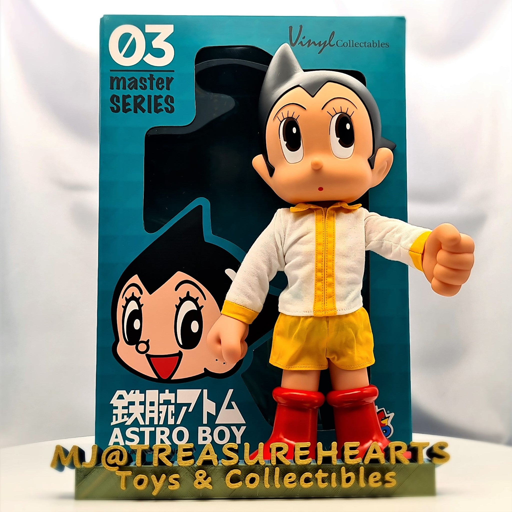 Astro Boys – MJ@TreasureHearts Toys & Collectibles