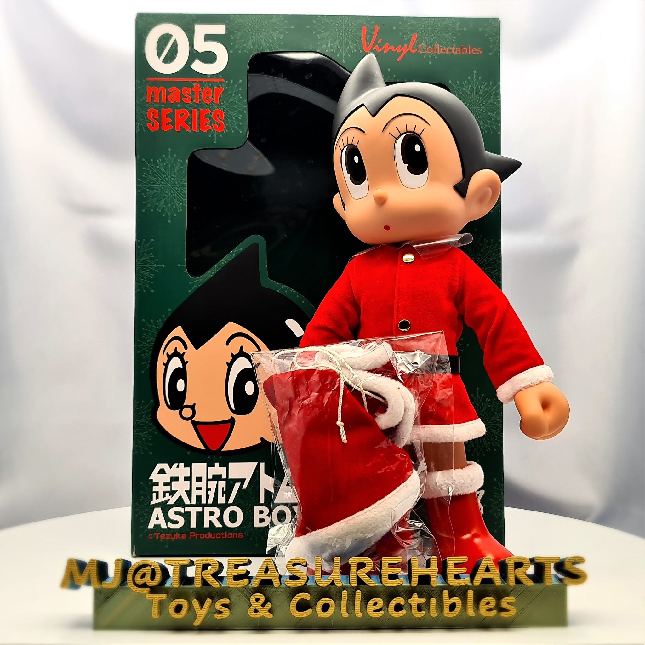 Astro Boys – MJ@TreasureHearts Toys & Collectibles