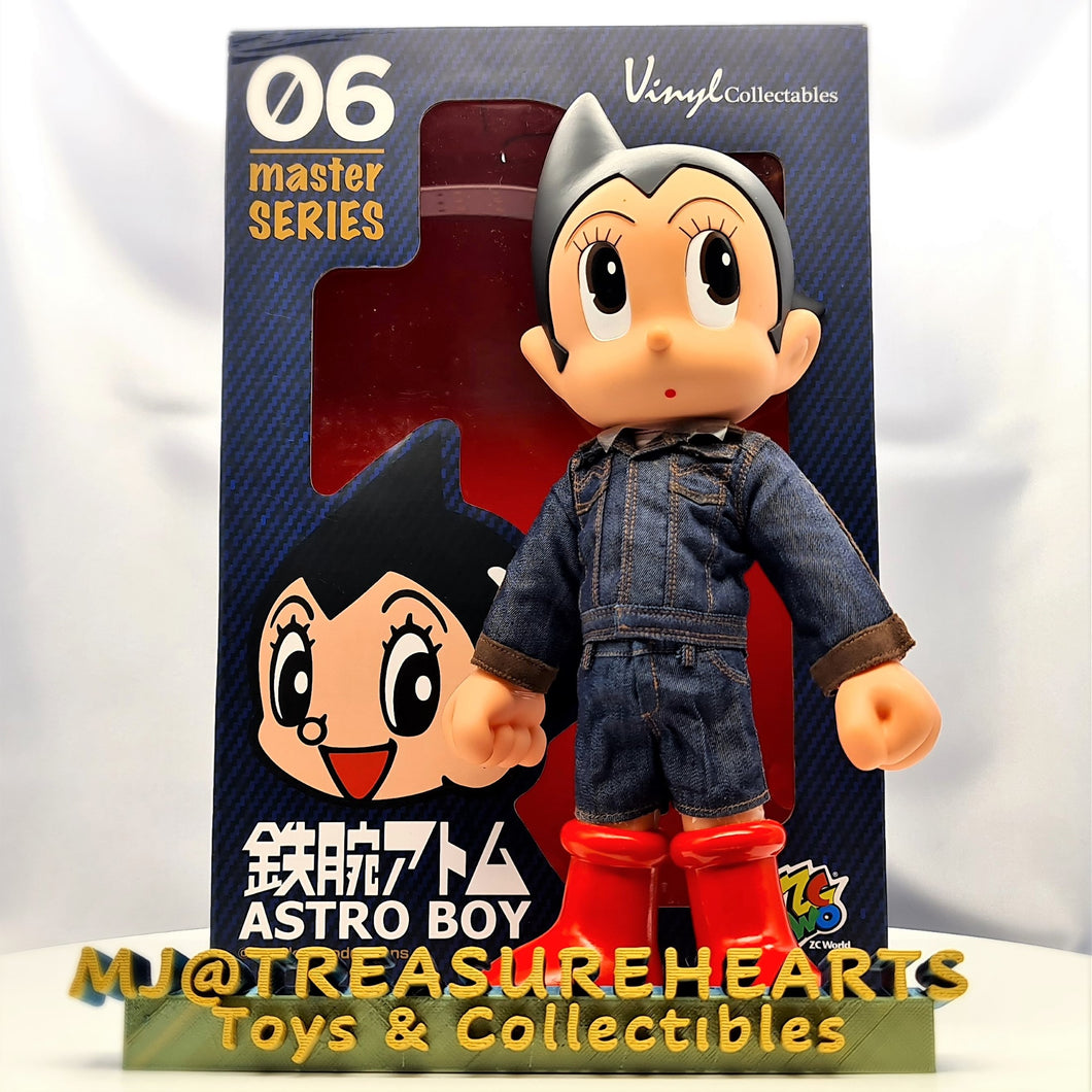 Astro Boy Master Series 06 Vinyl Collectables