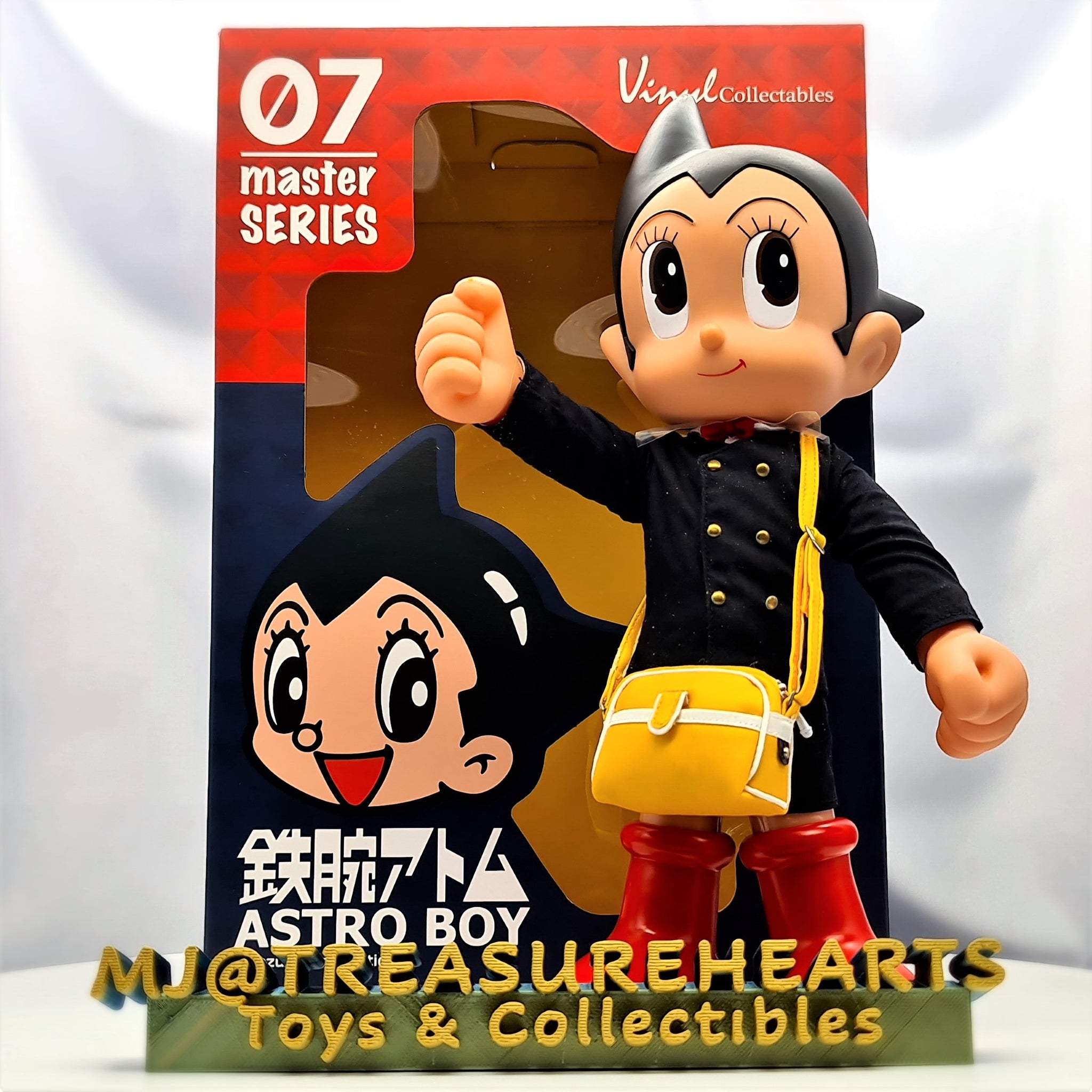 Character Figures - ASTRO BOY – MJ@TreasureHearts Toys Character Figures - ASTRO BOY – MJ@TreasureHearts Toys