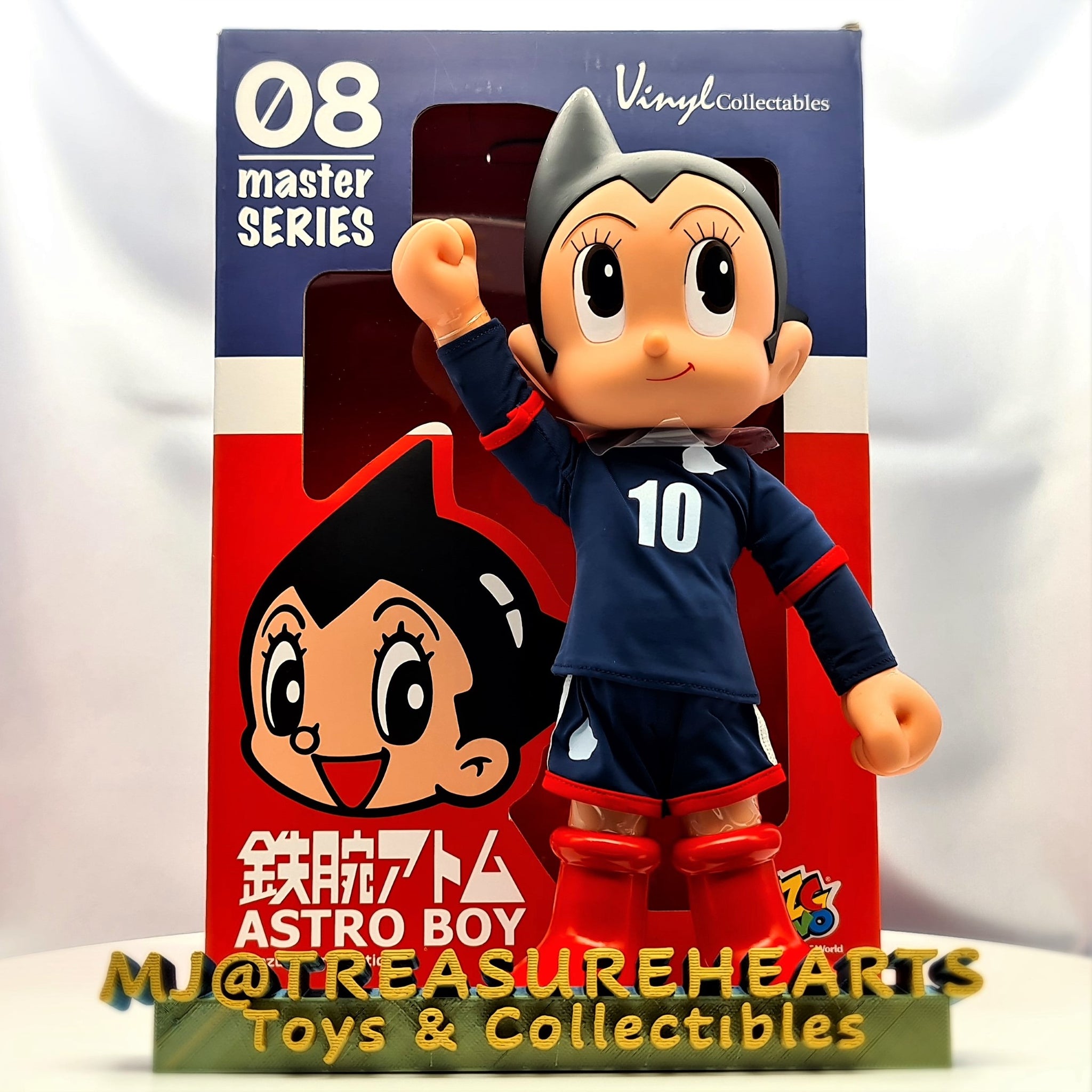 Figurine Vintage Tezuka Osamu Astro Boy Atom - Doll Ornament Hobby Rare