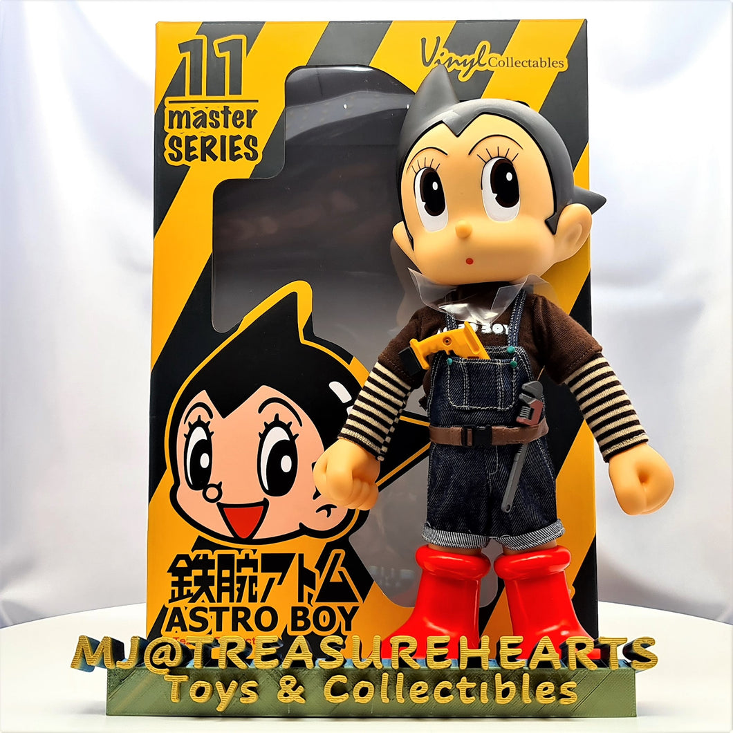 Astro Boy Master Series 11 Vinyl Collectables