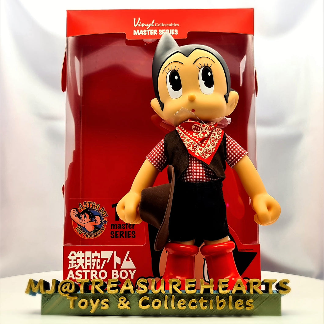 Astro Boy Master Series 13 Vinyl Collectables