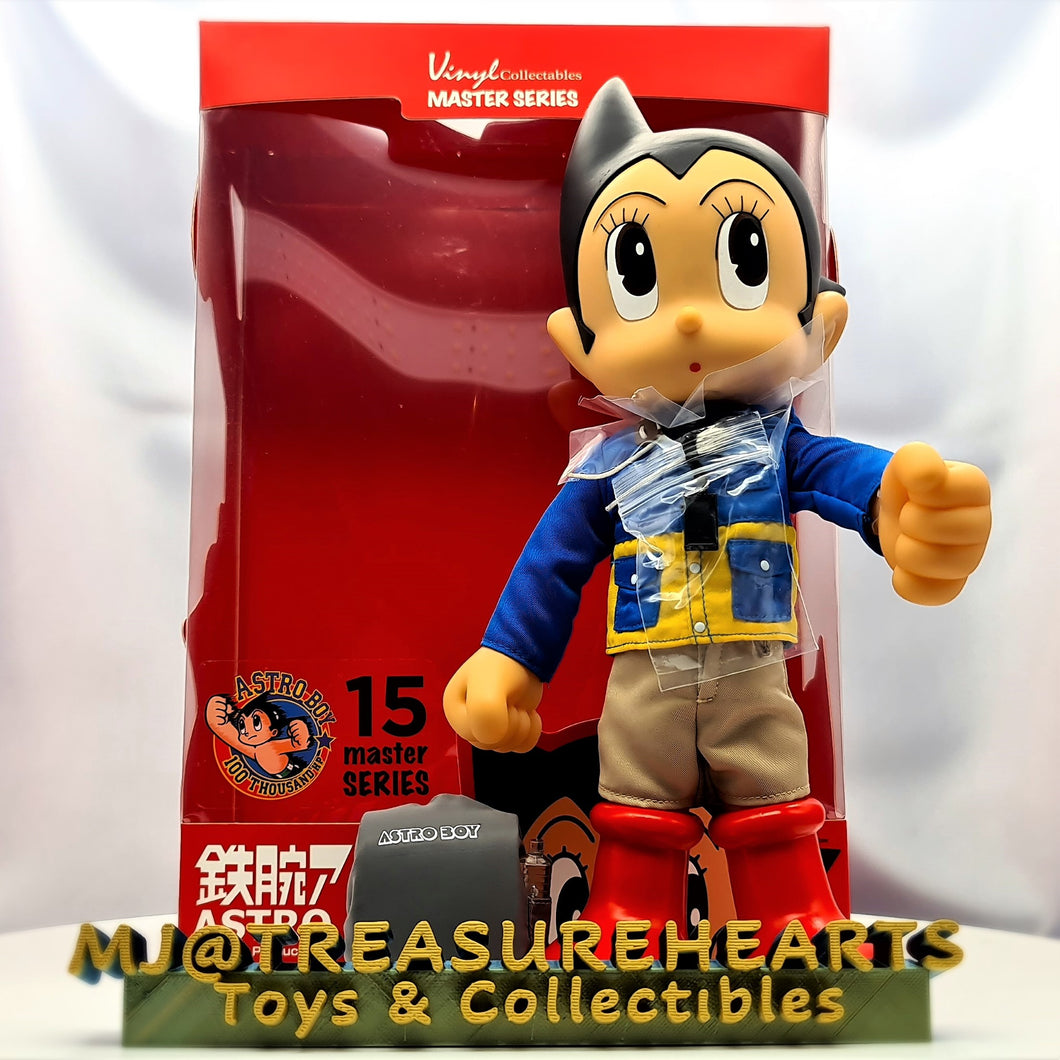 Astro Boy Master Series 15 Vinyl Collectables