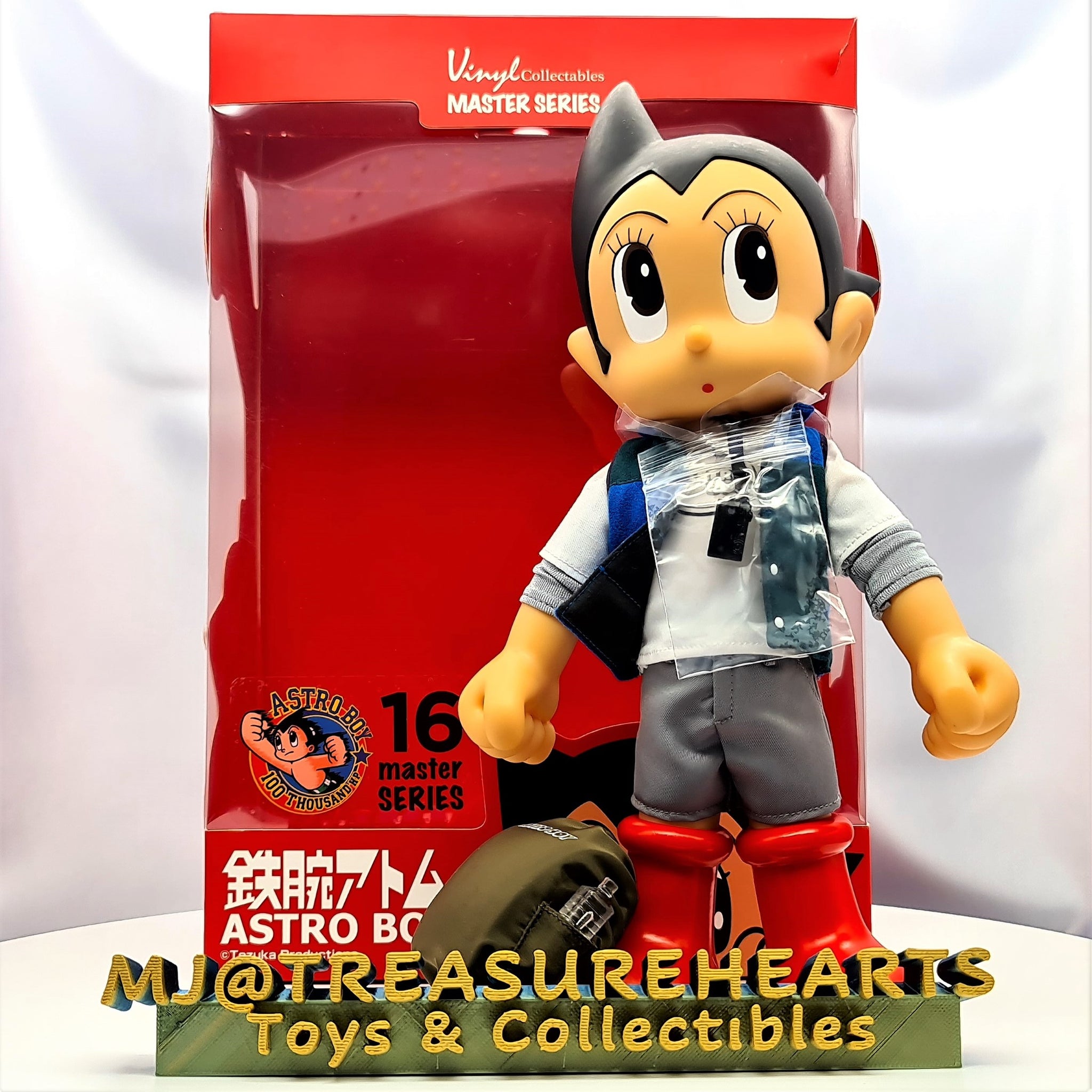 Character Figures - ASTRO BOY – MJ@TreasureHearts Toys