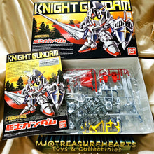 Load image into Gallery viewer, BB Senshi 370 LEGEND BB Knight Gundam
