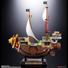 Load image into Gallery viewer, Chogokin Thousand Sunny Front
