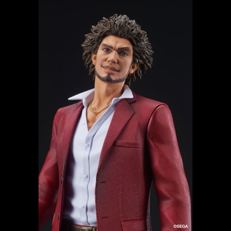 Yakuza-Like a Dragon Ichiban Kasuga Figure