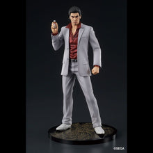 Load image into Gallery viewer, DIGST Yakuza-Like a Dragon Kazuma Kiryu Figure Front1
